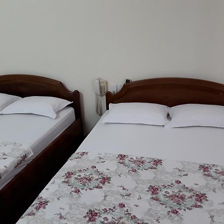 Hotel An Hoa Nha Trang Exterior foto