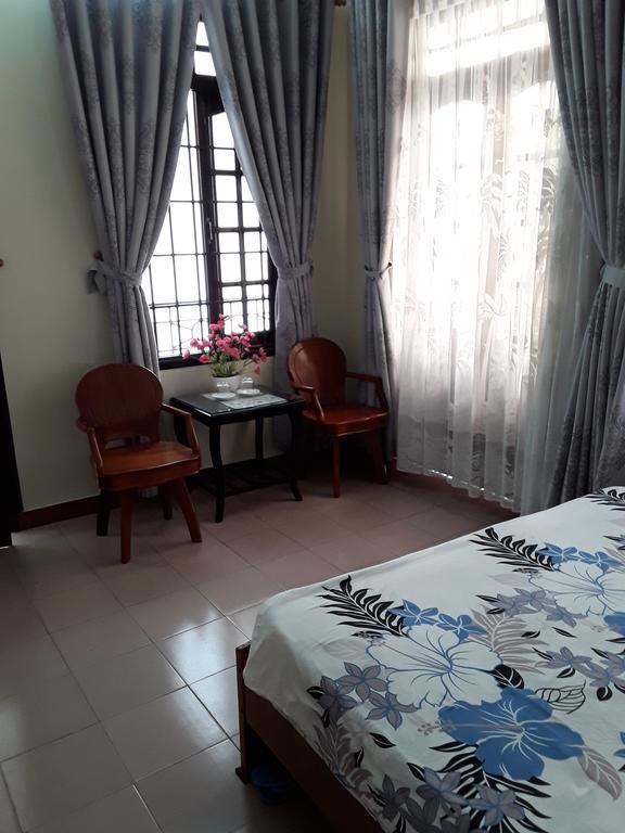 Hotel An Hoa Nha Trang Exterior foto