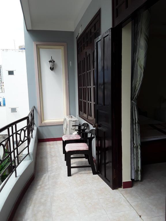 Hotel An Hoa Nha Trang Exterior foto