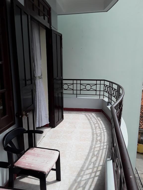 Hotel An Hoa Nha Trang Exterior foto