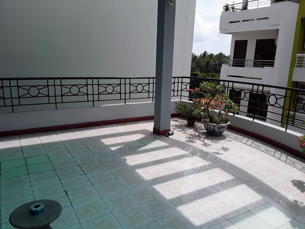 Hotel An Hoa Nha Trang Exterior foto