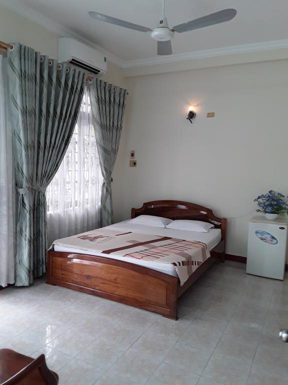 Hotel An Hoa Nha Trang Exterior foto