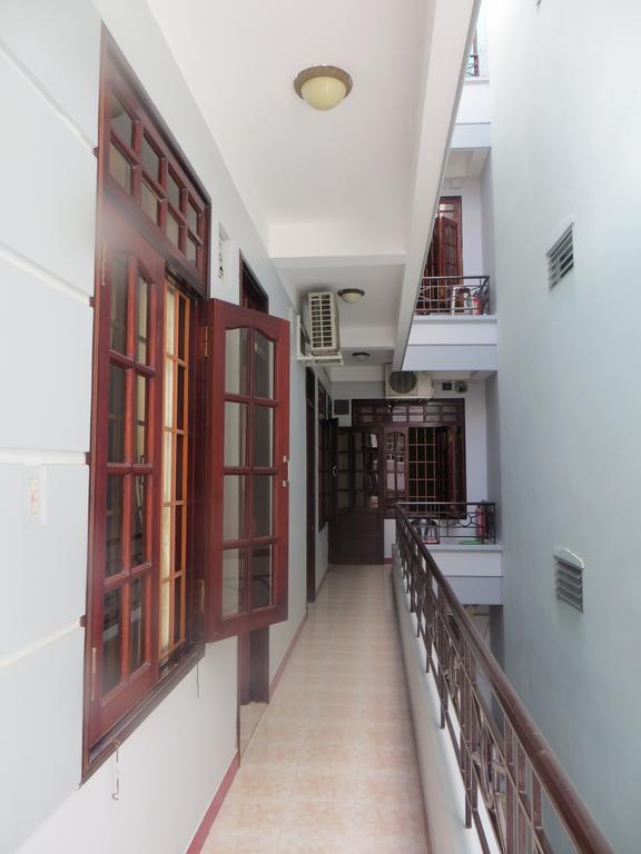 Hotel An Hoa Nha Trang Exterior foto