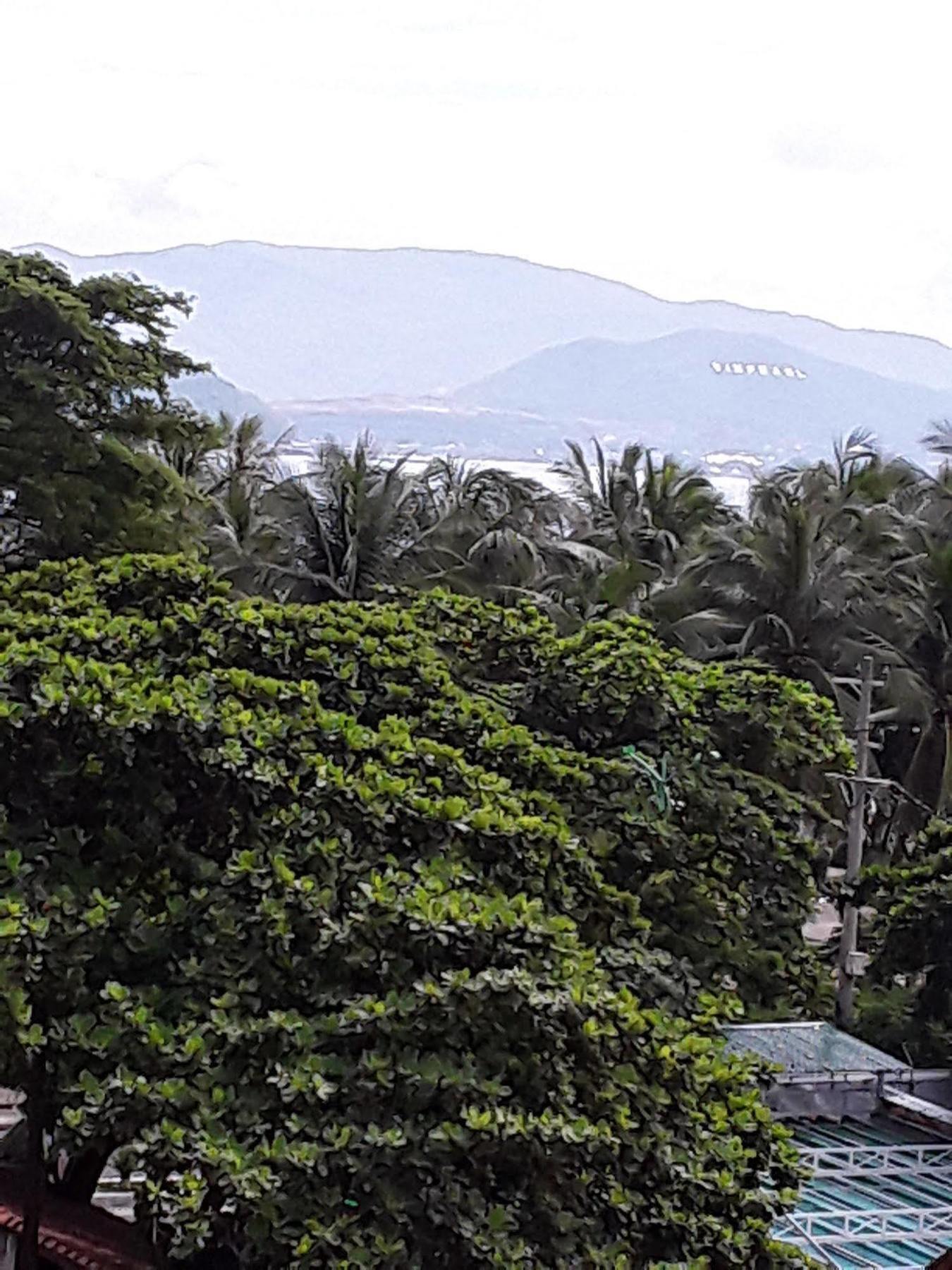 Hotel An Hoa Nha Trang Exterior foto
