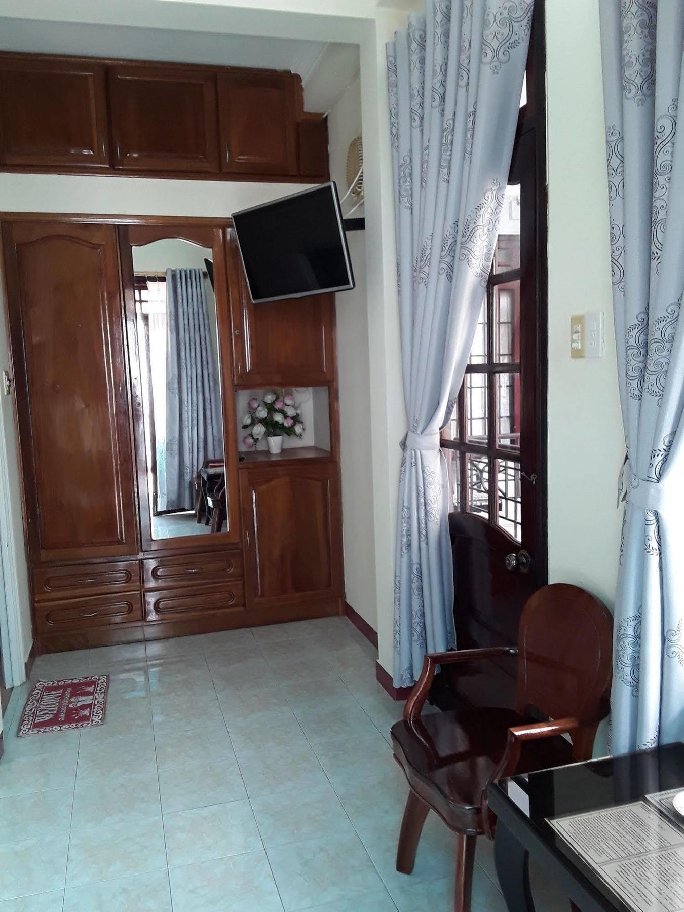 Hotel An Hoa Nha Trang Exterior foto