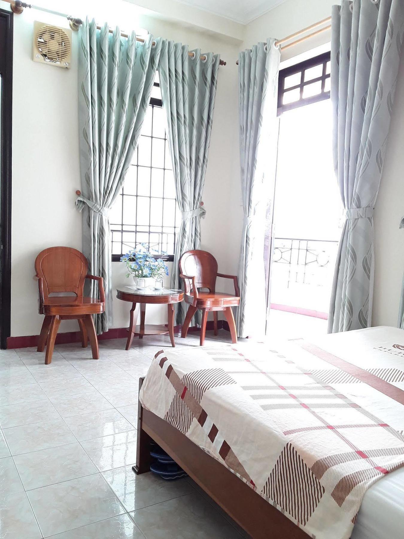 Hotel An Hoa Nha Trang Exterior foto
