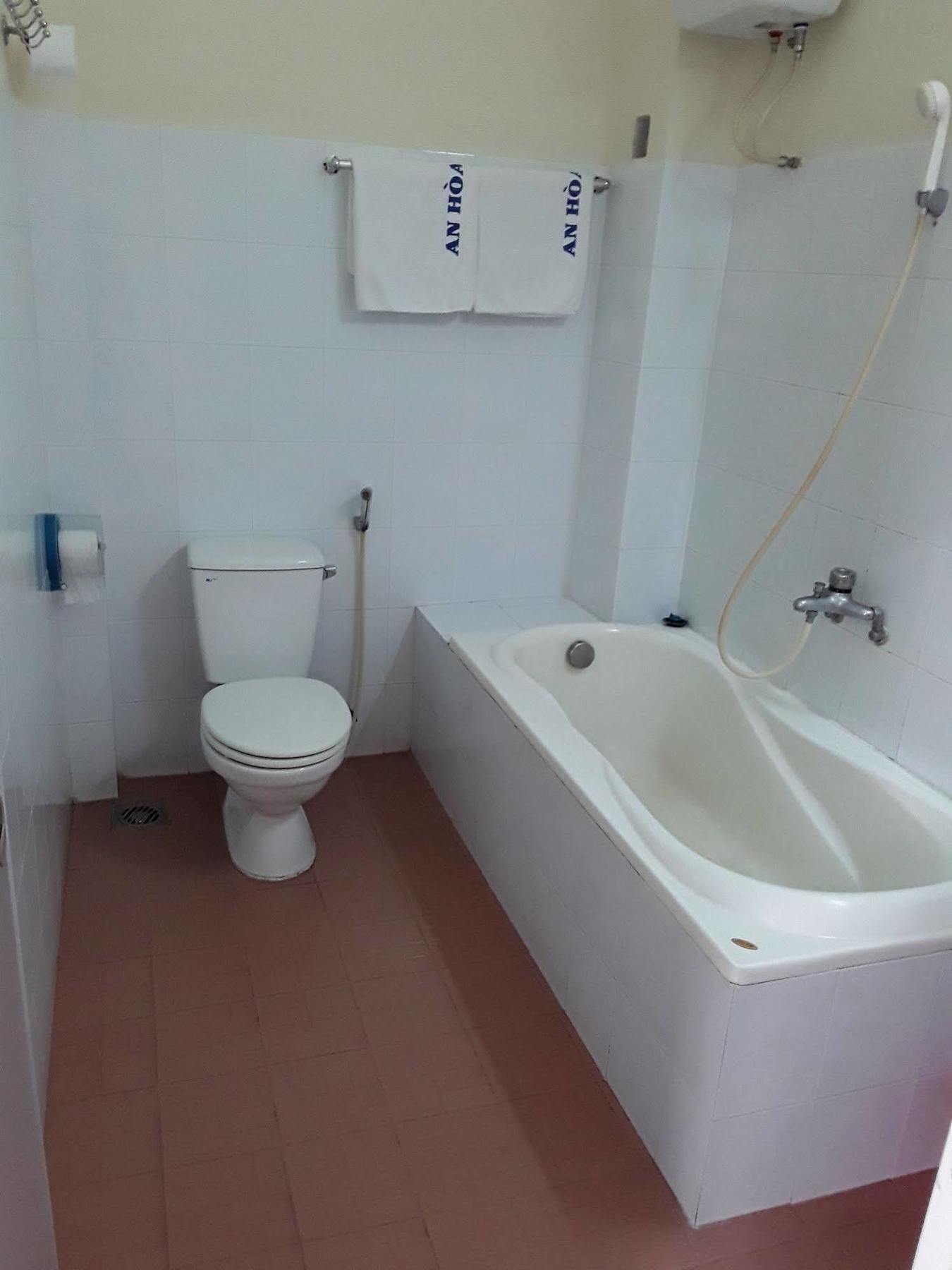 Hotel An Hoa Nha Trang Exterior foto