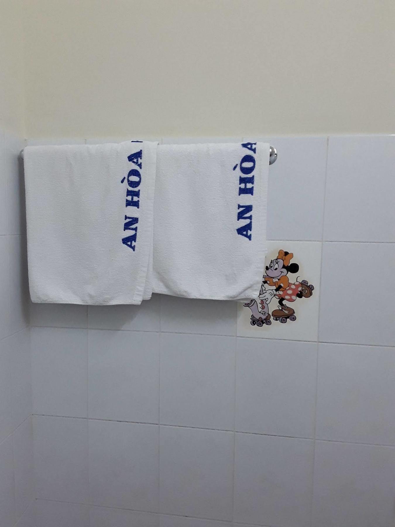 Hotel An Hoa Nha Trang Exterior foto