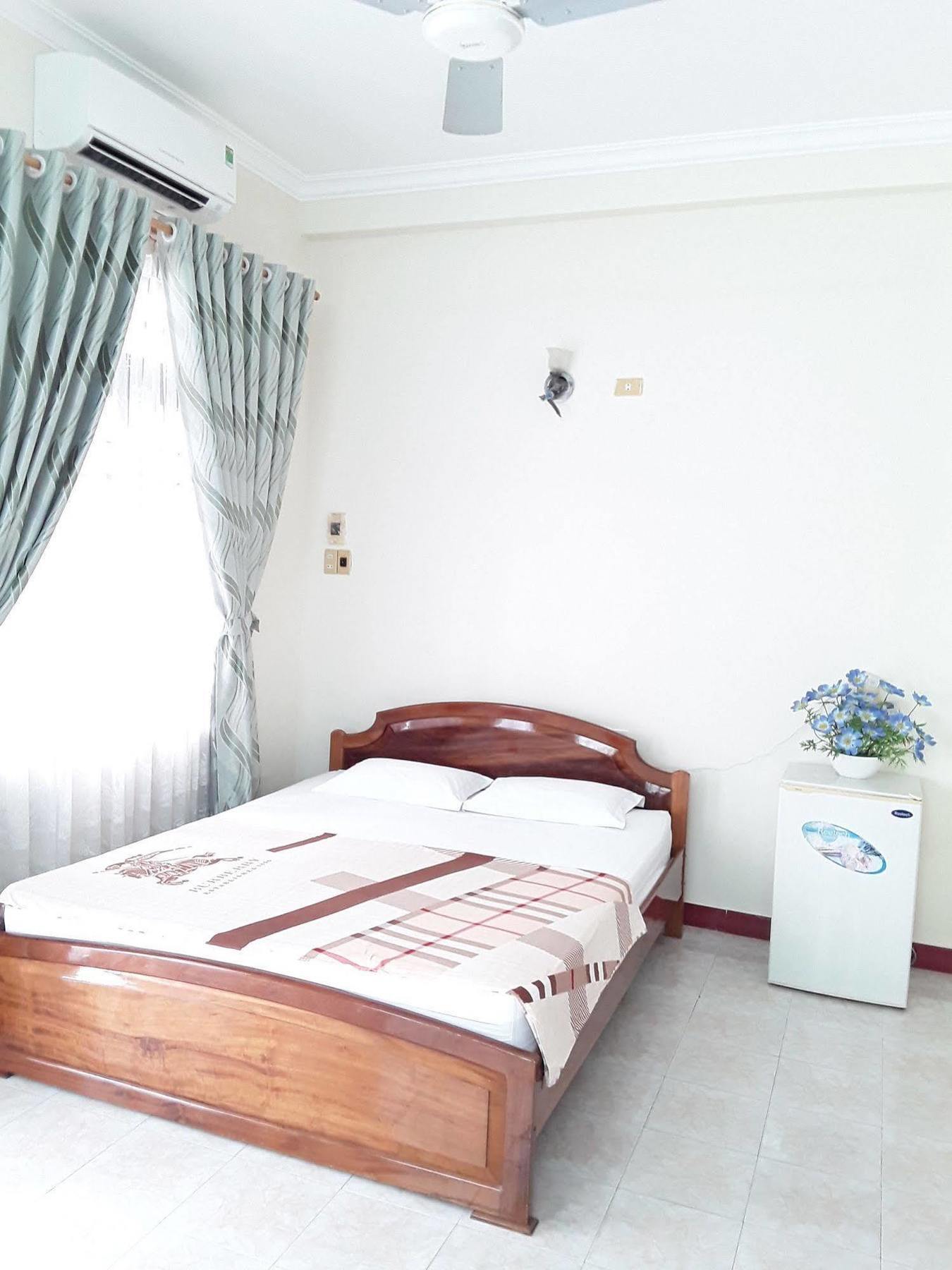 Hotel An Hoa Nha Trang Exterior foto