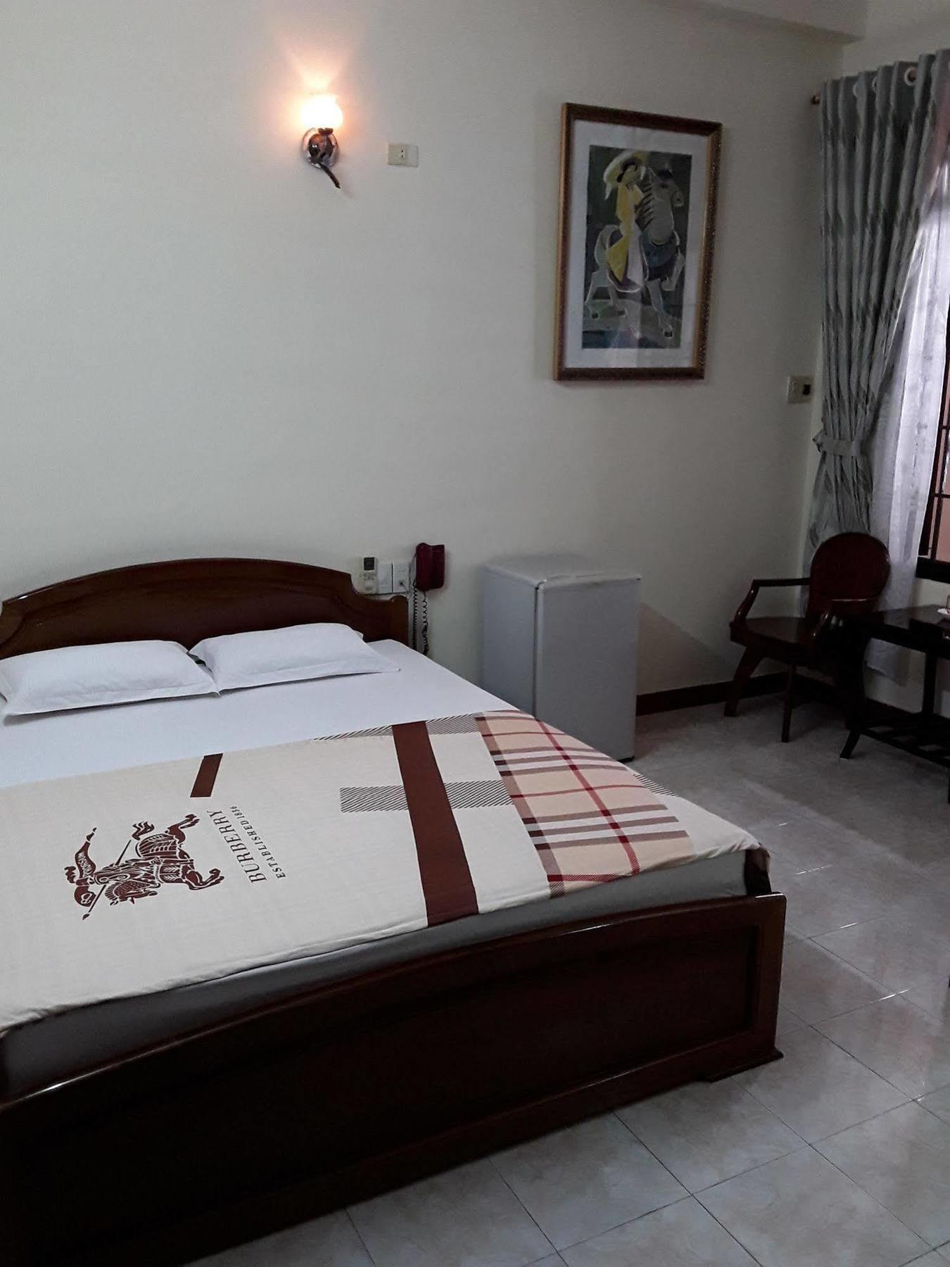 Hotel An Hoa Nha Trang Exterior foto