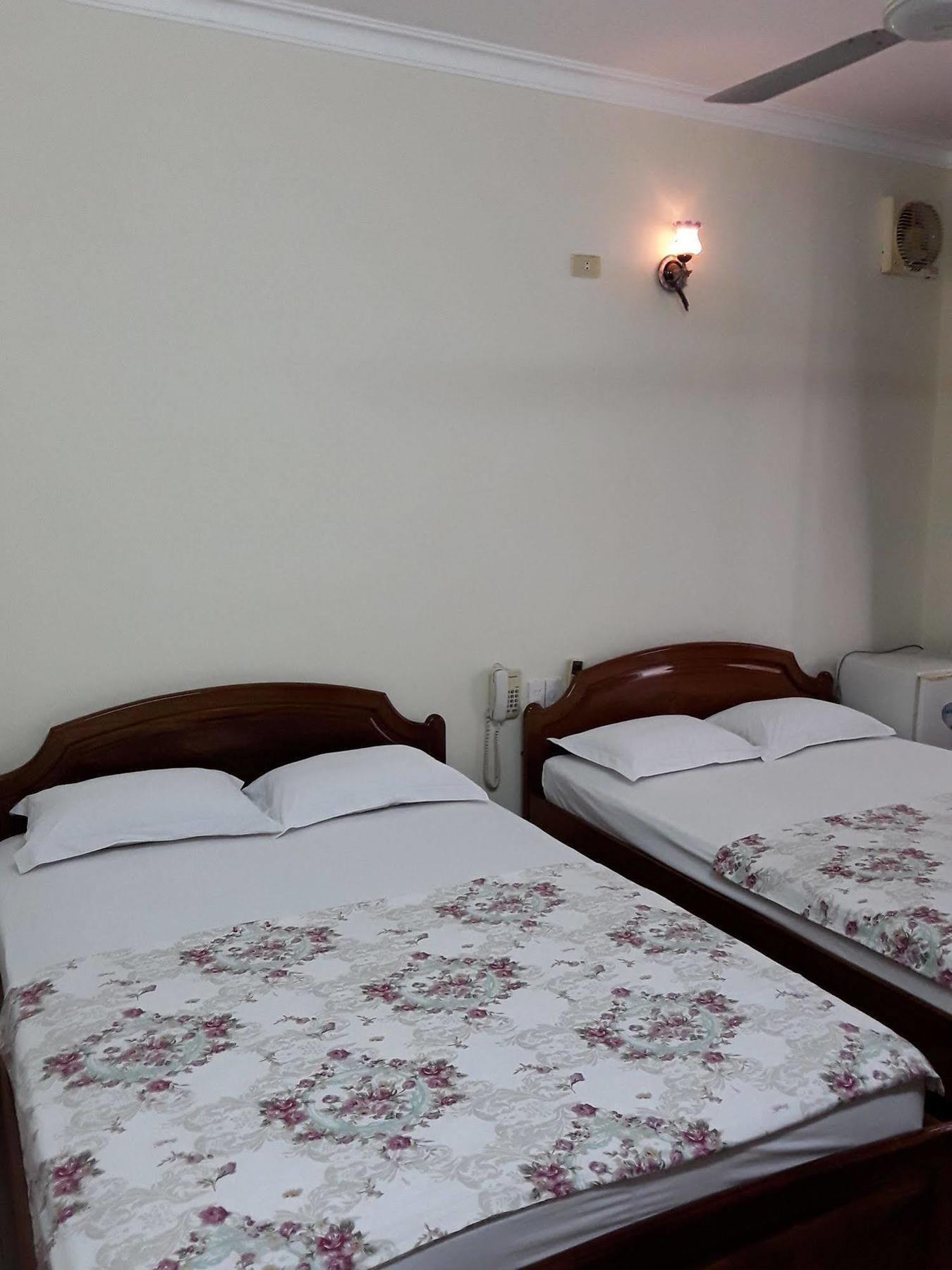 Hotel An Hoa Nha Trang Exterior foto