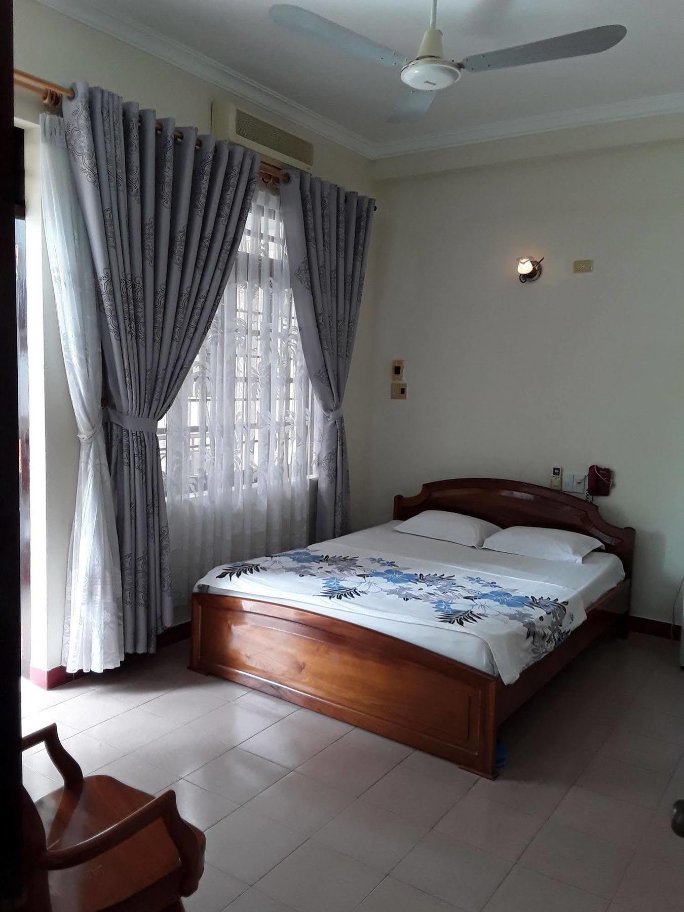 Hotel An Hoa Nha Trang Exterior foto