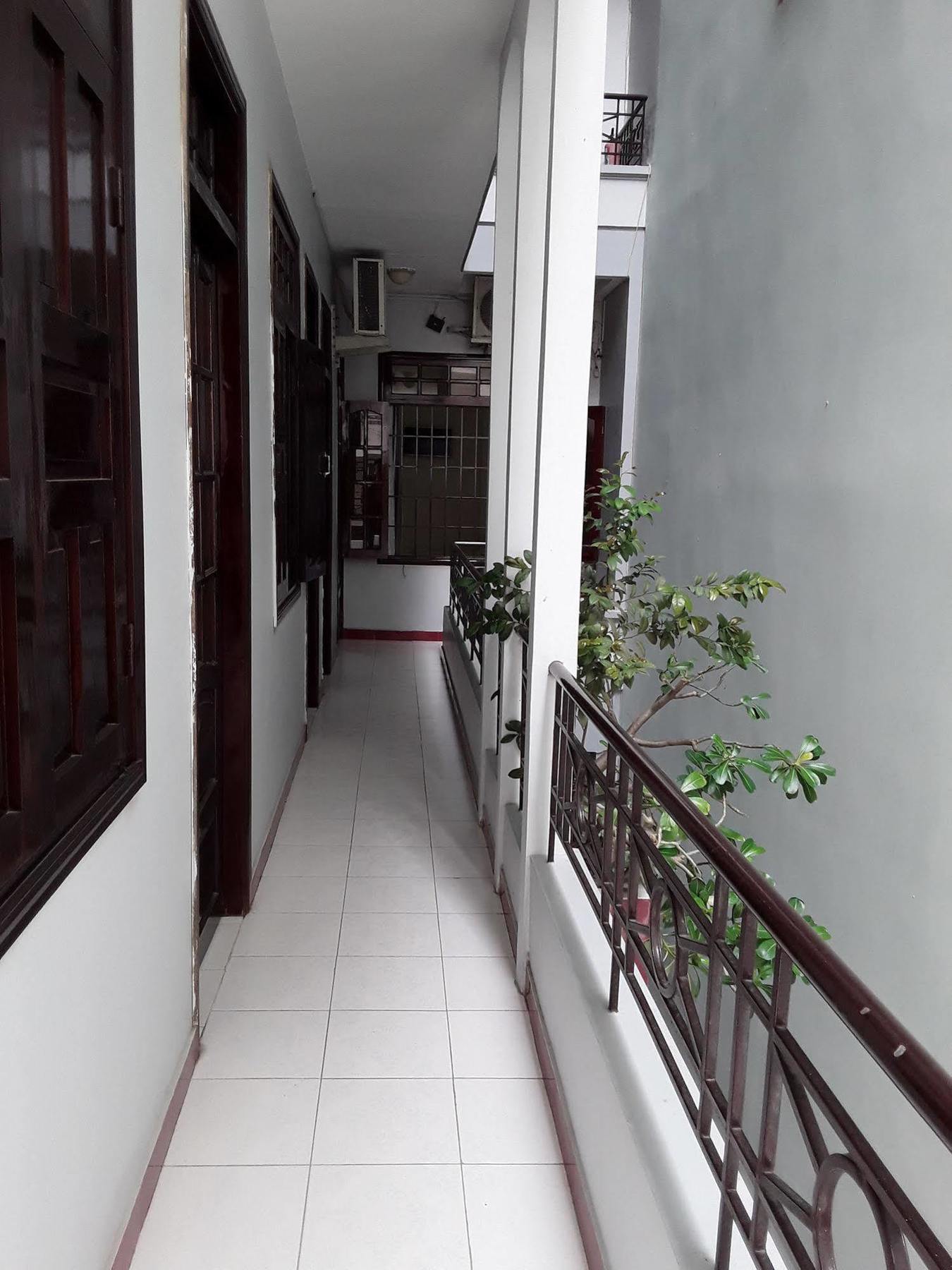 Hotel An Hoa Nha Trang Exterior foto