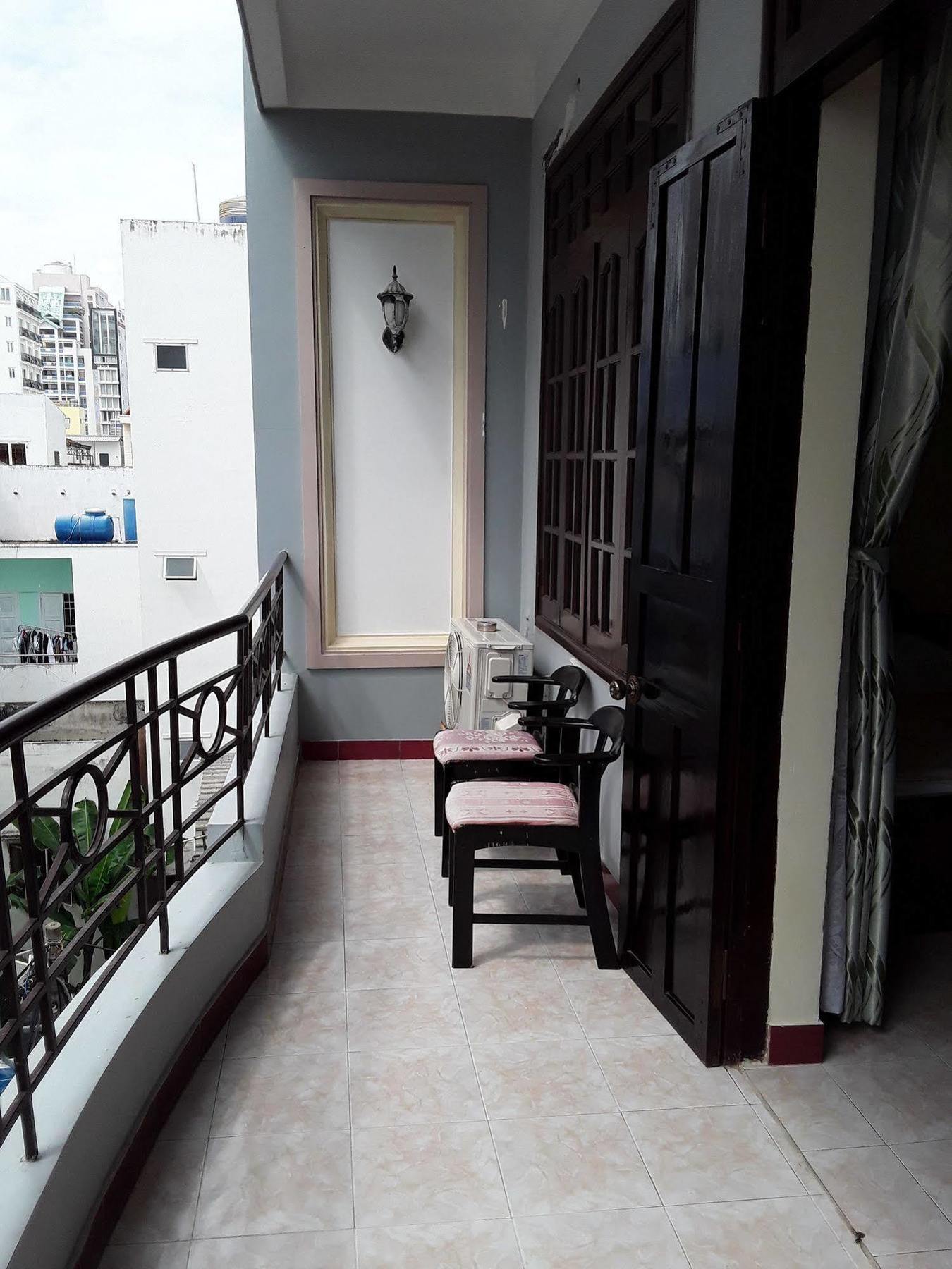 Hotel An Hoa Nha Trang Exterior foto