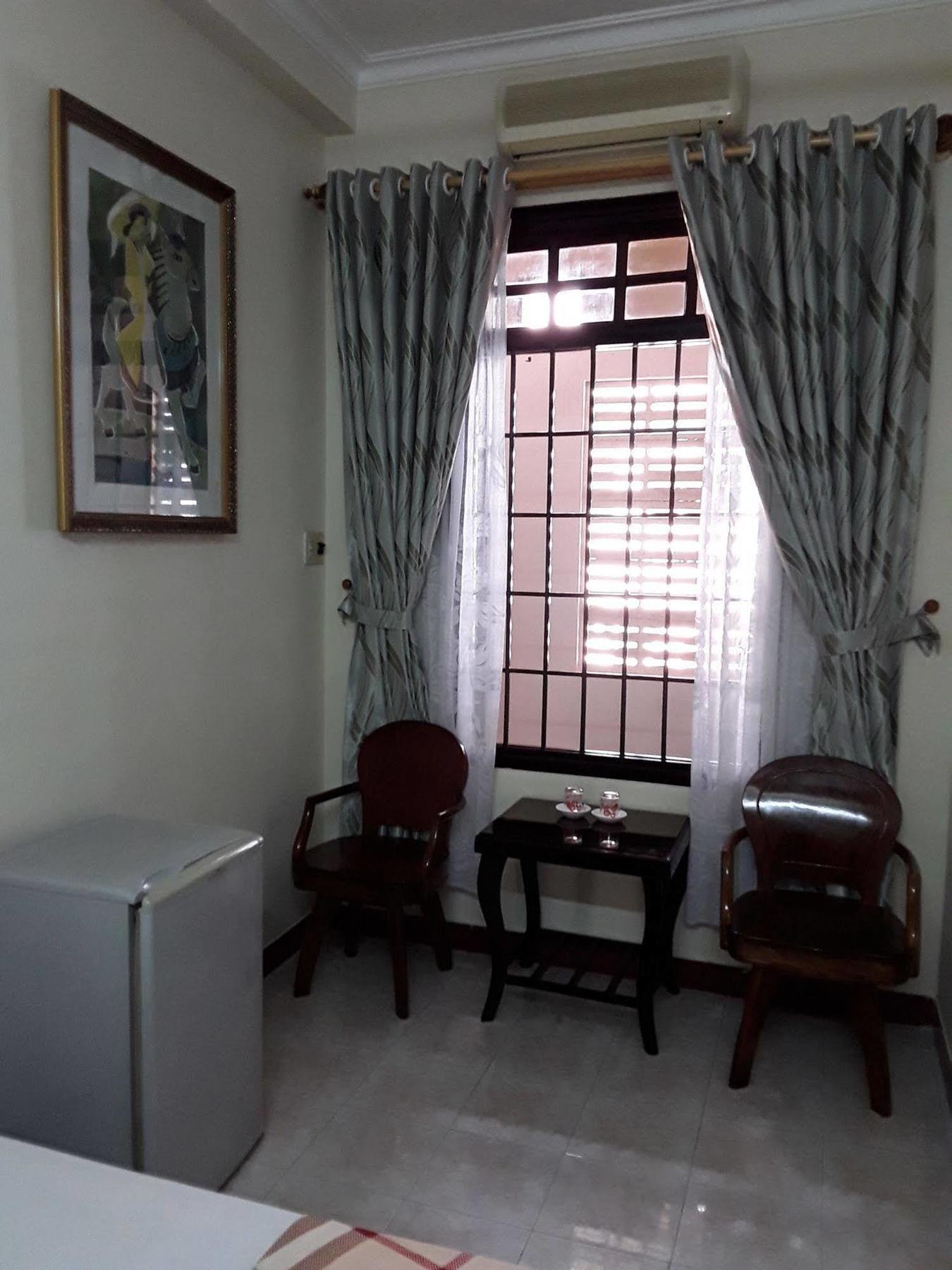 Hotel An Hoa Nha Trang Exterior foto